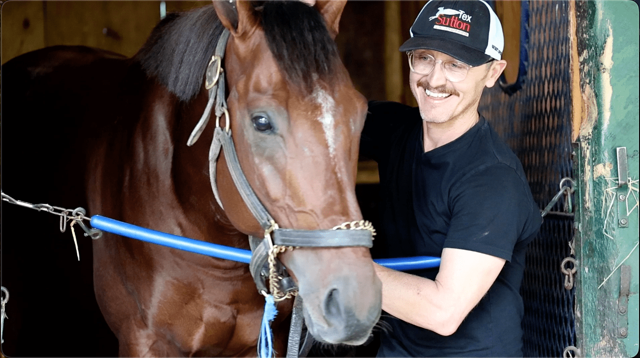 Breeders' Cup Connections: Former Jockey Lee Vickers Dreaming Big with Far Bridge